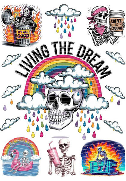 A5 Notebook Wraps-W-2711